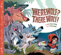 Cover image: Werewolf? There Wolf! 9781948931274