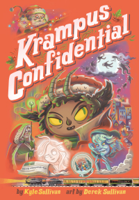 Cover image: Krampus Confidential 9781948931267