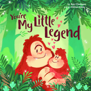 Cover image: You're My Little Legend 9781948931410