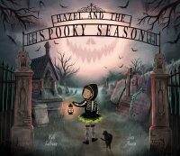 Cover image: Hazel and the Spooky Season 9781948931465