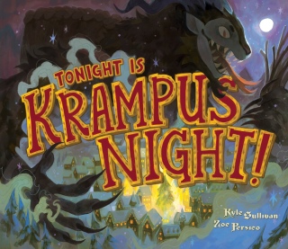 Cover image: Tonight Is Krampus Night! 9781948931571