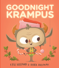 Imagen de portada: Goodnight Krampus 9780996578721