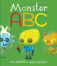 Cover image: Monster ABC 9780996578707