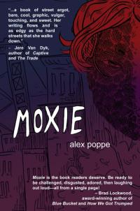 Cover image: Moxie 9781948954020