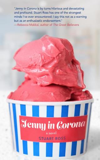 صورة الغلاف: Jenny in Corona 9781948954068