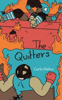 Cover image: The Quitters 9780998632575