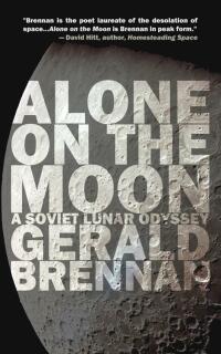 表紙画像: Alone on the Moon 9781948954655
