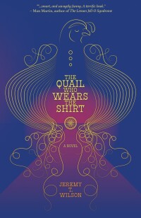 Imagen de portada: The Quail Who Wears The Shirt 9781948954853