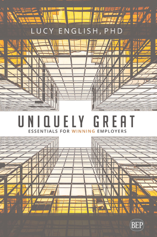 Cover image: Uniquely Great 9781948976060