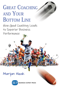 Cover image: Great Coaching and Your Bottom Line 9781948976138