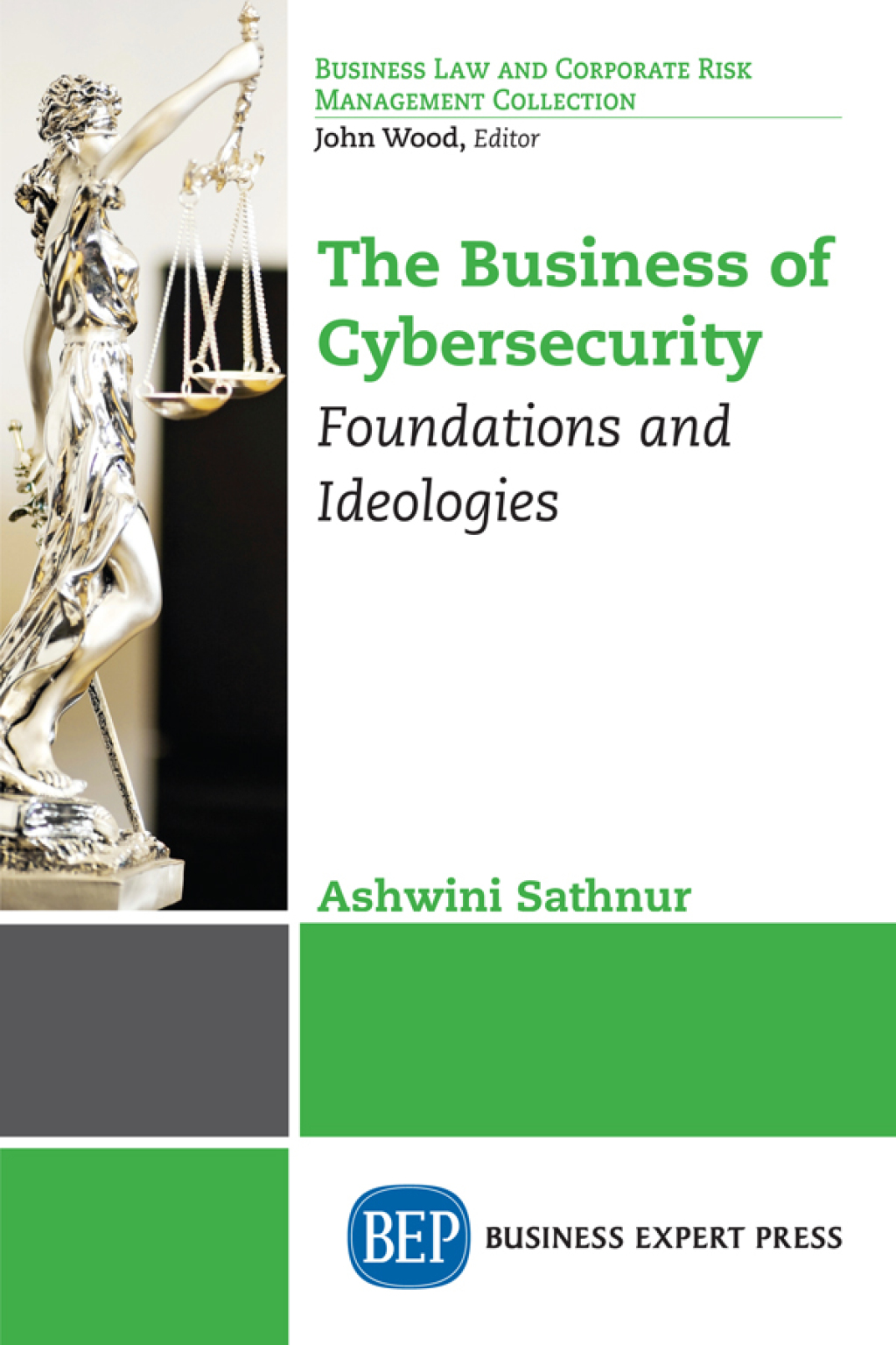 ISBN 9781948976183 product image for The Business of Cybersecurity (eBook) | upcitemdb.com