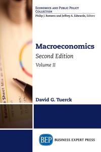صورة الغلاف: Macroeconomics, Volume II 2nd edition 9781948976244
