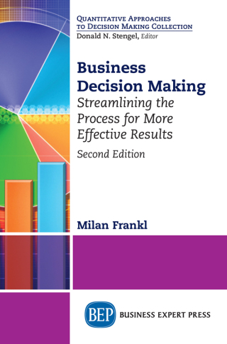 Cover image: Business Decision Making 2nd edition 9781948976374