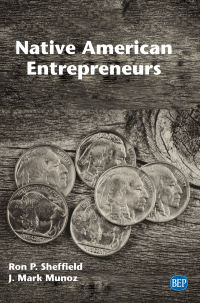 Imagen de portada: Native American Entrepreneurs 9781948976411