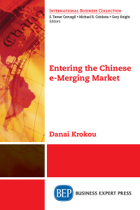 Cover image: Entering the Chinese e-Merging Market 9781948976497