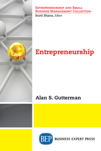 Cover image: Entrepreneurship 9781948976534