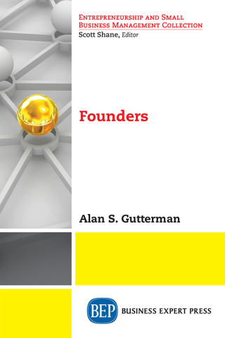 Cover image: Founders 9781948976558