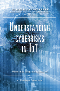 Omslagafbeelding: Understanding Cyberrisks in IoT 9781948976640