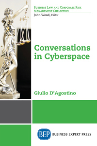 Imagen de portada: Conversations in Cyberspace 9781948976701