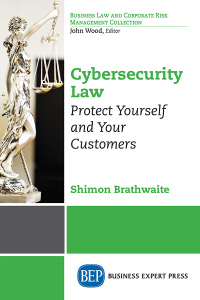 Imagen de portada: Cybersecurity Law 9781948976725