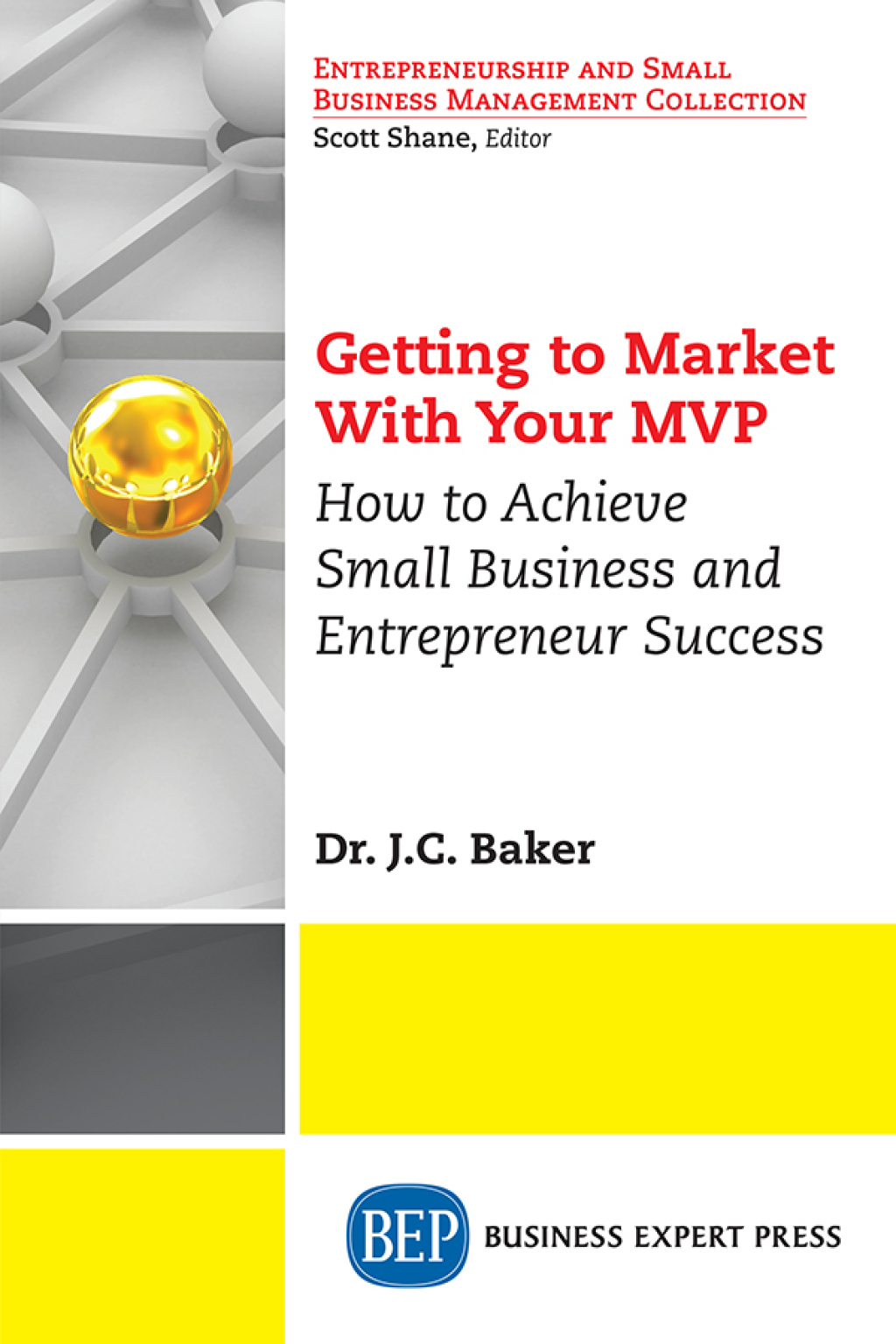Getting to Market With Your MVP eBook