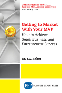 Imagen de portada: Getting to Market With Your MVP 9781948976961