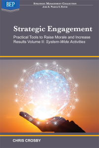 Cover image: Strategic Engagement 9781948976985