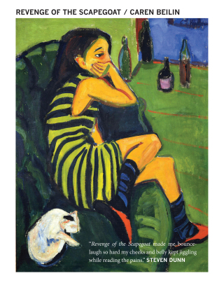 Cover image: Revenge of the Scapegoat 9781948980074