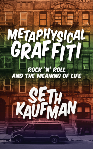 Cover image: Metaphysical Graffiti 9781949017083