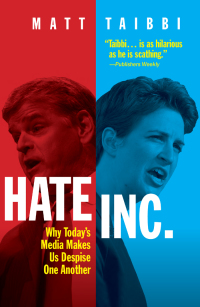 Cover image: Hate Inc. 9781949017250