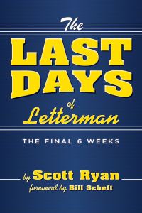 Cover image: The Last Days Of Letterman