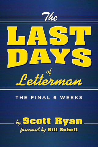 Cover image: The Last Days of Letterman 9781949024005