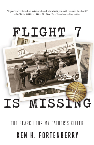 Cover image: Flight 7 is Missing 9781949024067