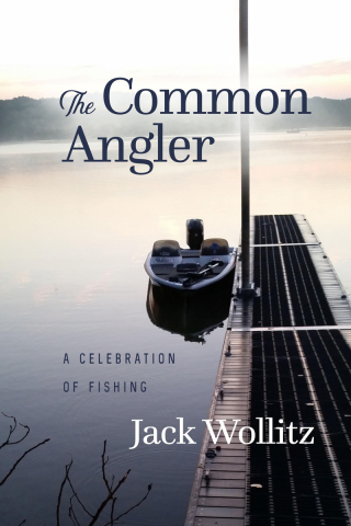 Cover image: The Common Angler 9781949024227