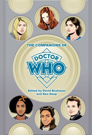 Cover image: The Companions of Dr. Who 9781949024661