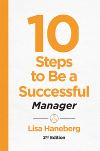 Cover image: 10 Steps to Be a Successful Manager, 2nd Ed 9781949036206