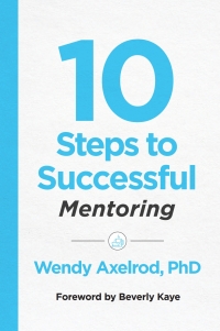 Cover image: 10 Steps to Successful Mentoring 9781949036480