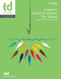 Cover image: Leaders: Learn to Attract Top Talent 9781949036657