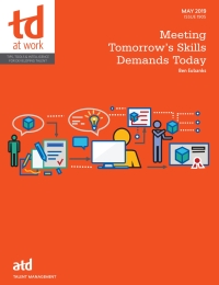 Cover image: Meeting Tomorrow’s Skills Demands Today 9781949036695