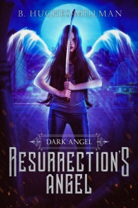 Omslagafbeelding: Resurrection's Angel 9781949090123