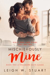 Cover image: Mischievously Mine 9781949090345