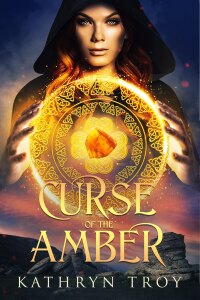 Omslagafbeelding: Curse of the Amber 9781949090369