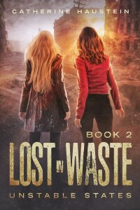 Imagen de portada: Lost in Waste 9781949090666