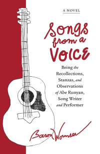 Imagen de portada: Songs from a Voice 9781949116120