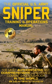 Imagen de portada: The Official US Army Sniper Training and Operations Manual 9781976142680