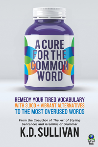 Immagine di copertina: A Cure for the Common Word 9781949135138