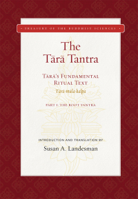 Cover image: The Tara Tantra 9781949163124