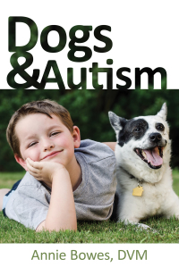 Omslagafbeelding: Dogs and Autism 9781941765906