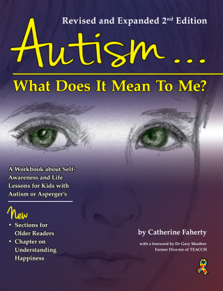 Cover image: Autism: What Does It Mean to Me? 2nd edition 9781935274919