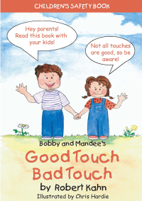 Imagen de portada: Bobby and Mandee's Good Touch/Bad Touch